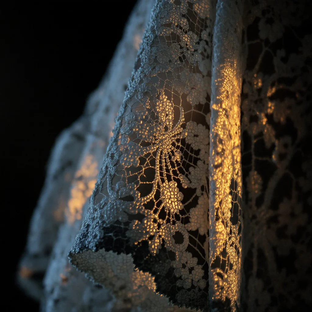 Sur-mesure dentelle
