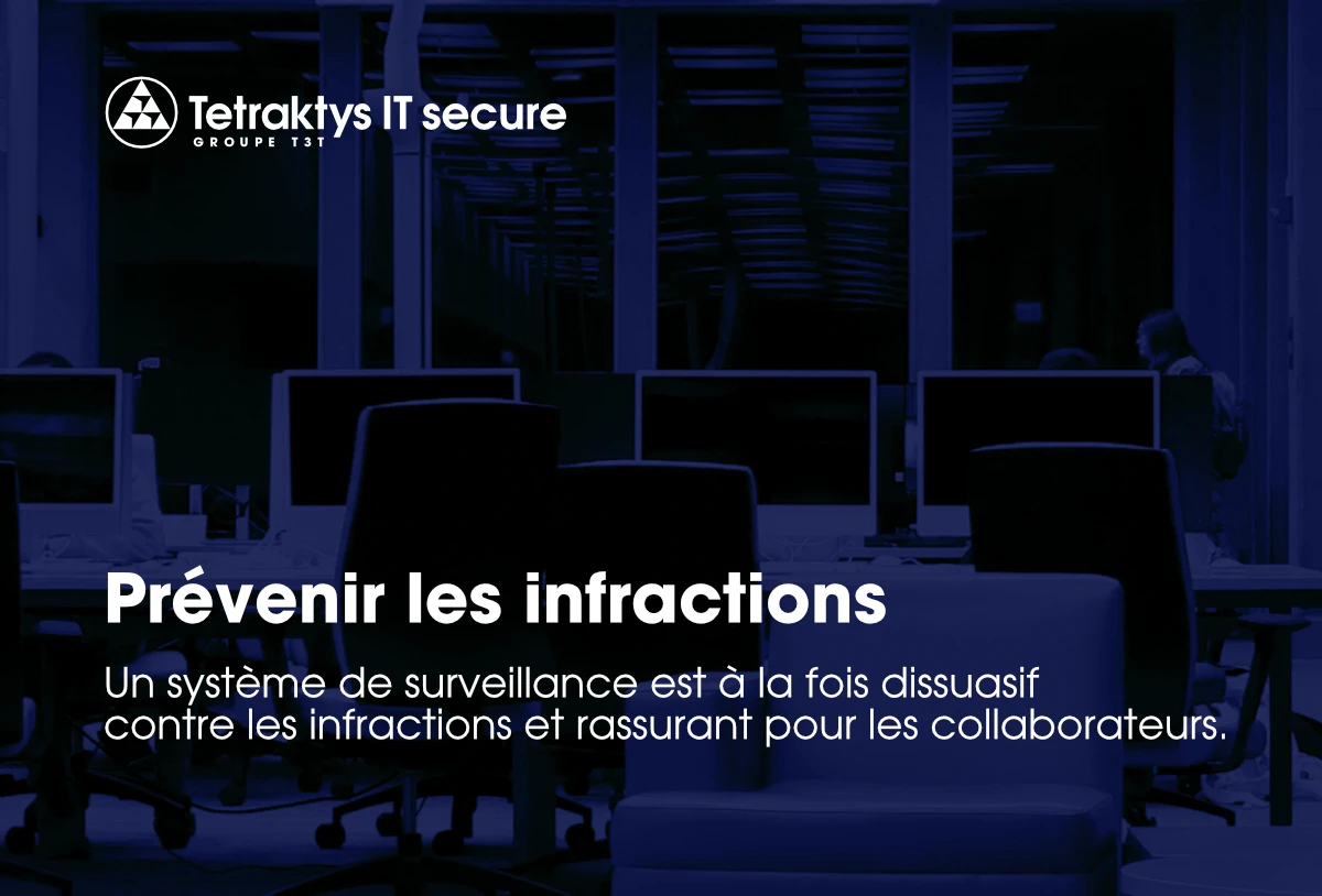 Prévenir les infractions
