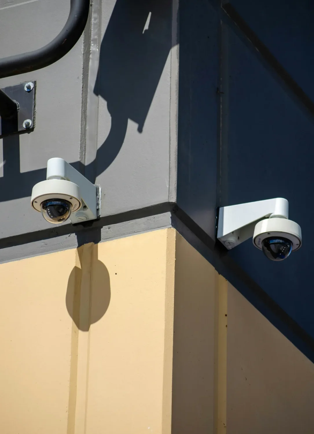 Caméras de surveillance des locaux