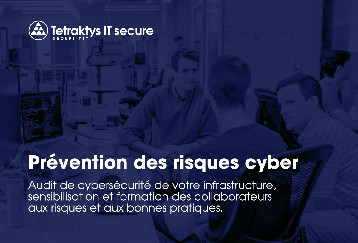 Prévention des risques cyber