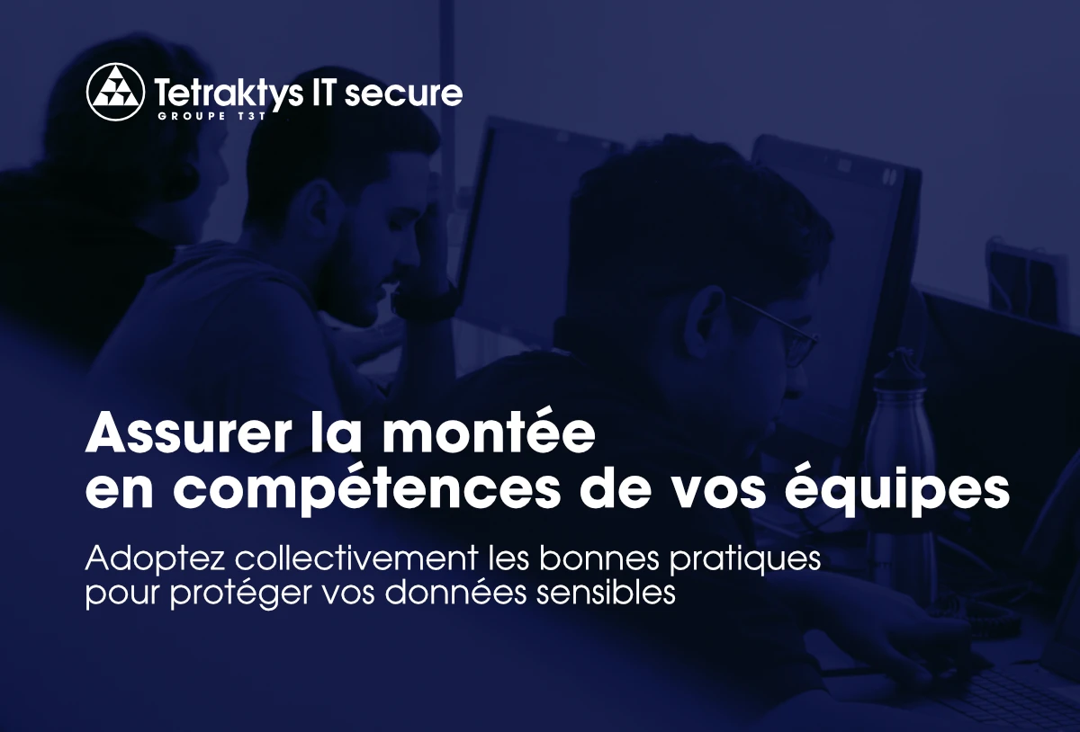Assurer la montée en compétences